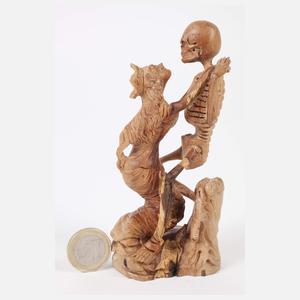 Der Tod und das Mädchen