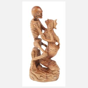 Der Tod und das Mädchen