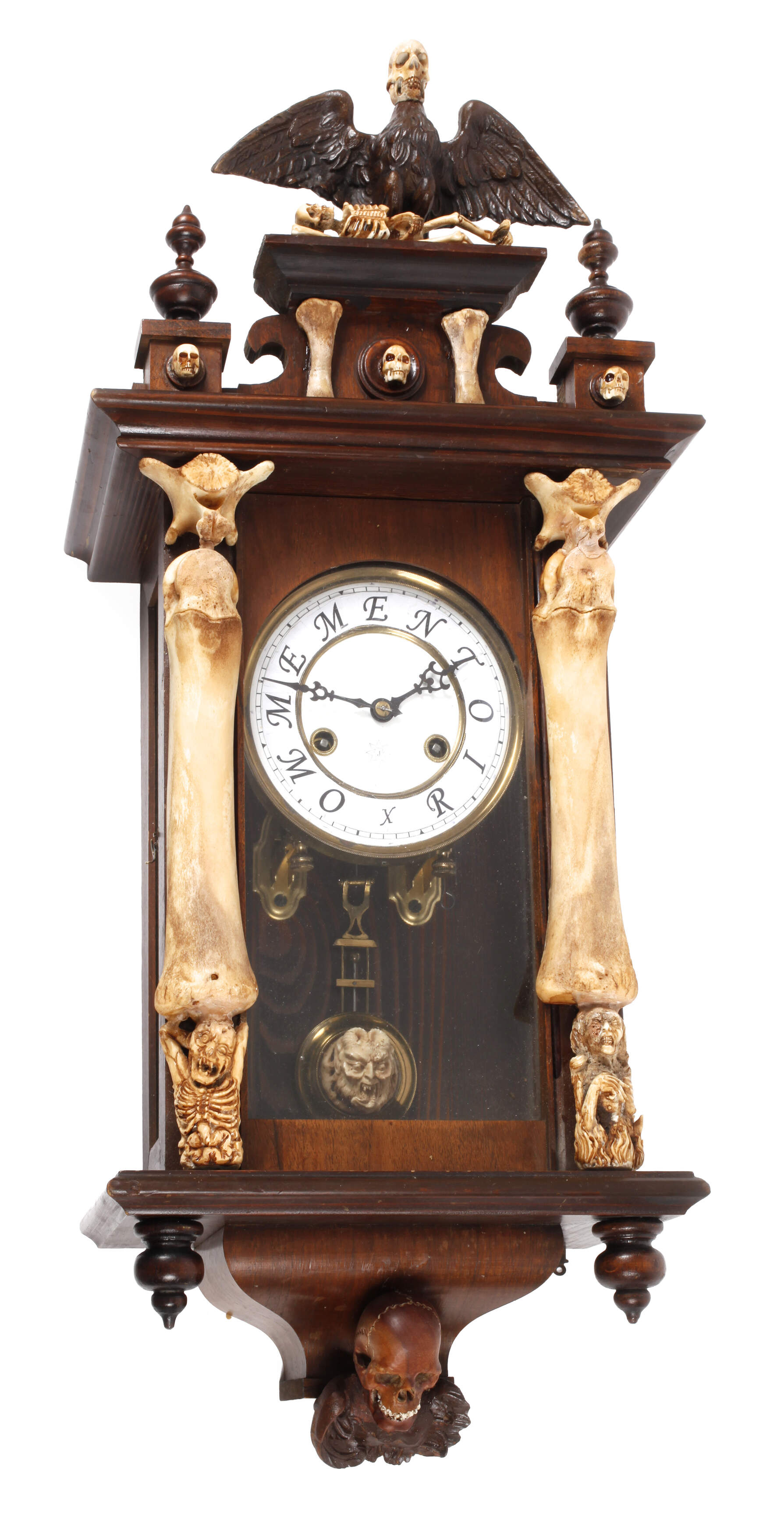 Regulator Memento Mori