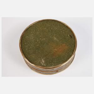 Deckeldose Frankreich