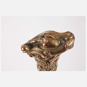 Spazierstock im Rokokostil