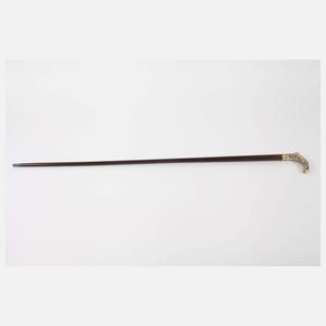 Spazierstock Jugendstil