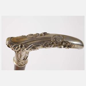 Spazierstock Jugendstil