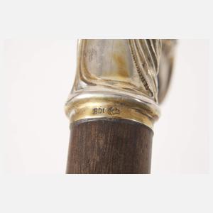 Spazierstock Jugendstil