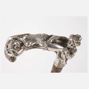 Spazierstock Erotika