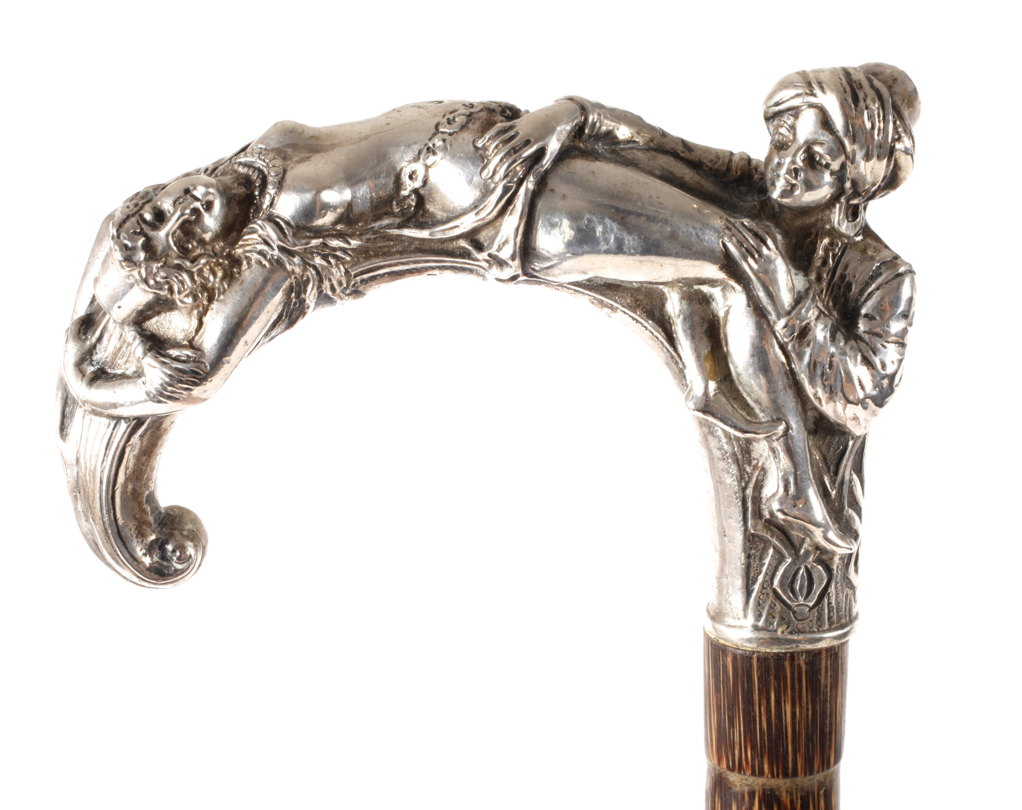 Spazierstock Erotika