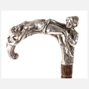 Spazierstock Erotika