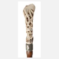 Spazierstock Memento Mori111