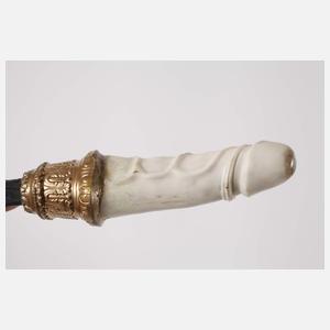 Lederpeitsche Erotika