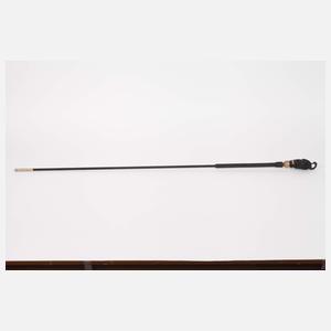 Reitgerte Memento Mori