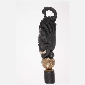 Reitgerte Memento Mori