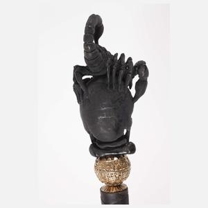 Reitgerte Memento Mori