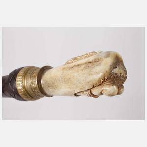 Lederpeitsche Erotika