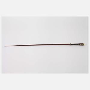 Figürliche Reitgerte