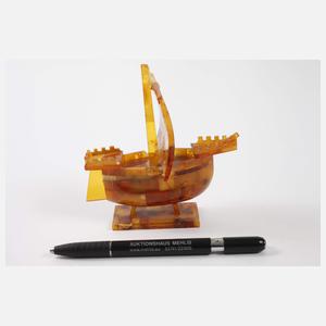 Kleines Kunstkammerobjekt