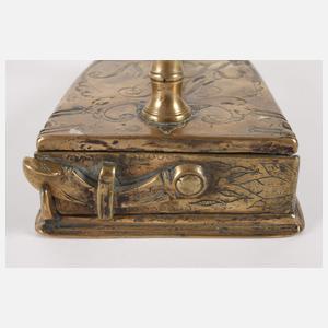 Barockes Bügeleisen