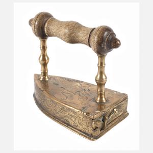 Barockes Bügeleisen