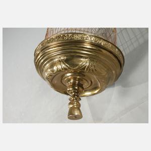 Historischer Vogelbauer