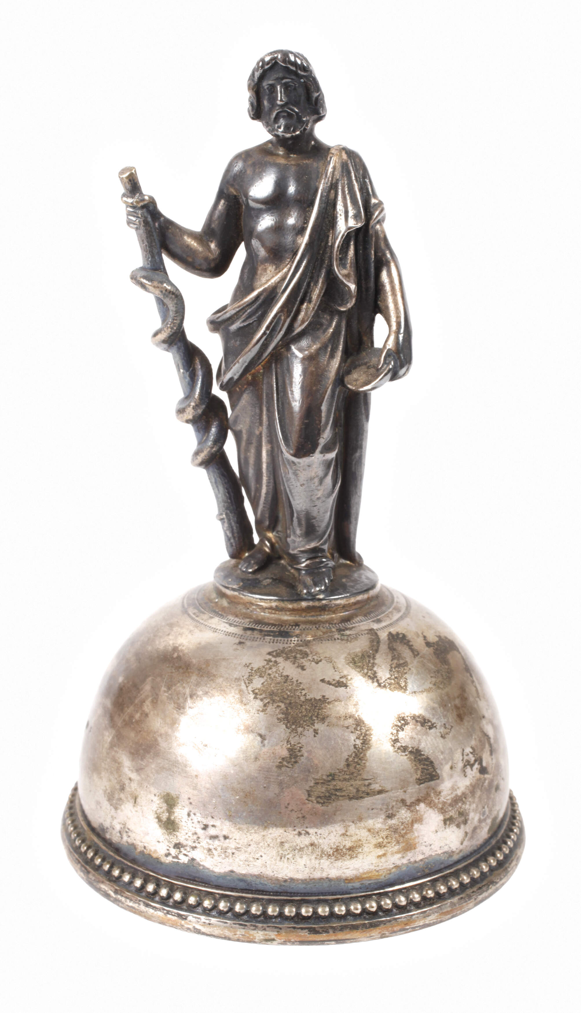 Figürliche Tischglocke