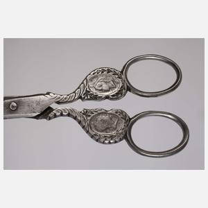 Konvolut historische Scheren