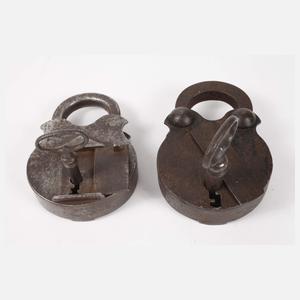 Konvolut historische Schlösser