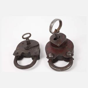 Konvolut historische Schlösser