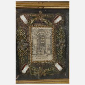 Klosterarbeit "Scala Sancta"