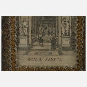 Klosterarbeit "Scala Sancta"