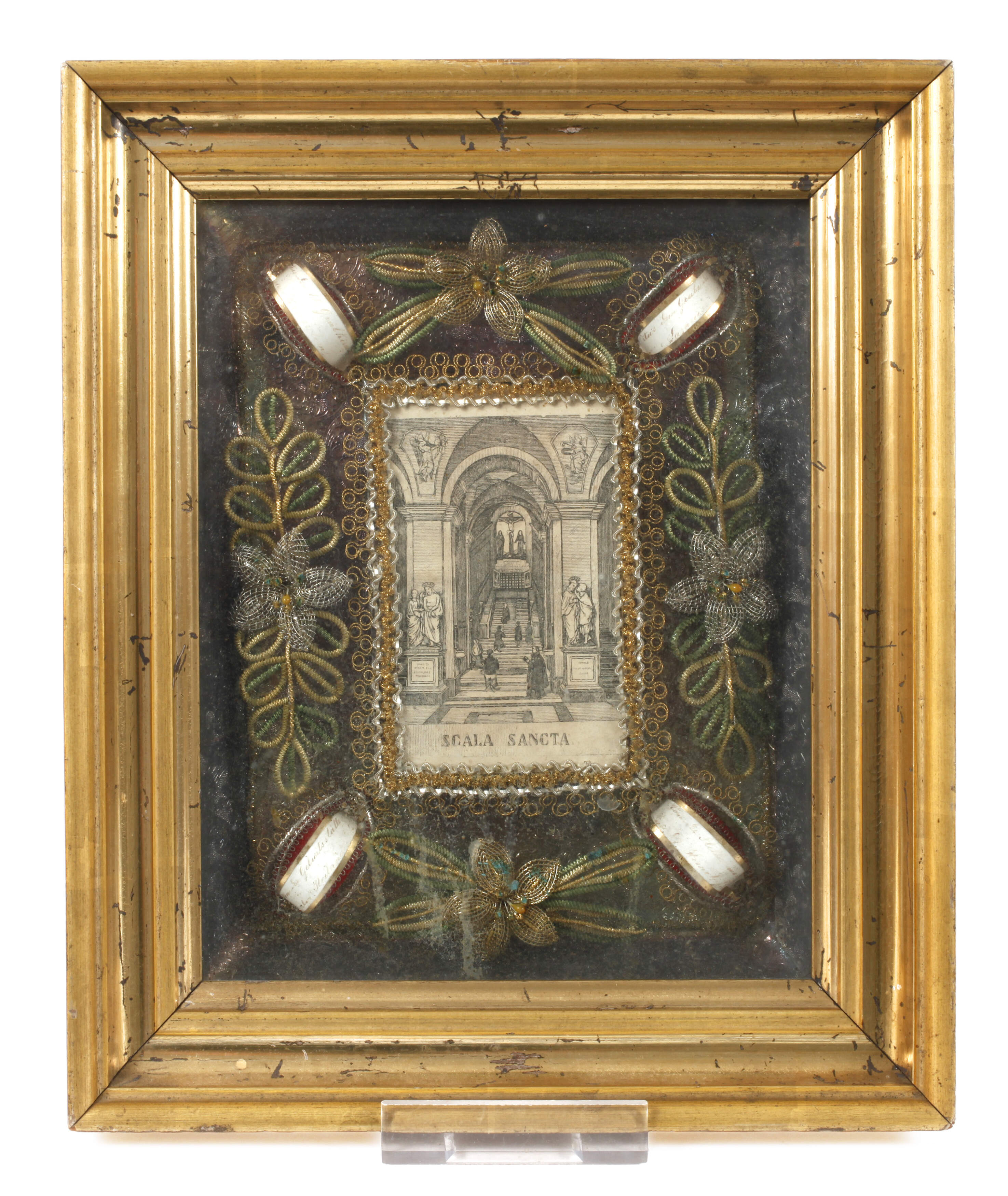 Klosterarbeit "Scala Sancta"