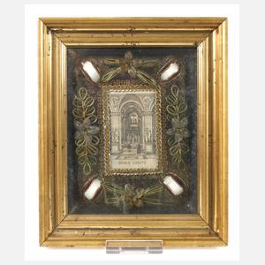 Klosterarbeit "Scala Sancta"