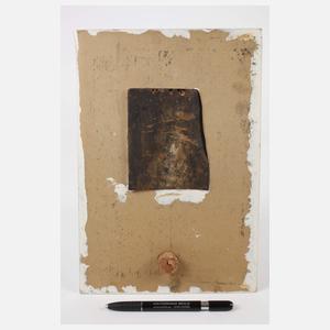 Fragment einer Ikone