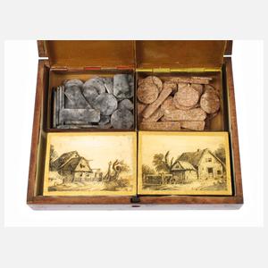 Kleine Spielschatulle