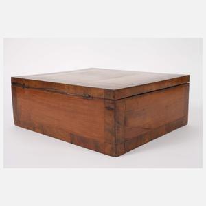 Schatulle Biedermeier