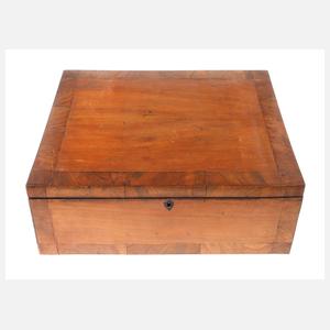 Schatulle Biedermeier