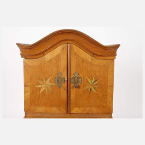 Barockes Miniaturmöbel