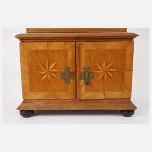 Barockes Miniaturmöbel