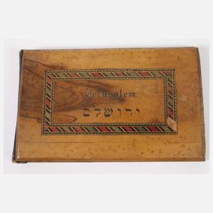 Zwei Reiseandenken Jerusalem