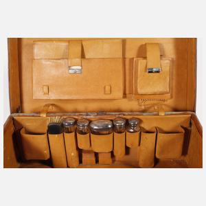 Reisekoffer Leder