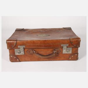Reisekoffer Leder