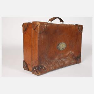 Reisekoffer Leder