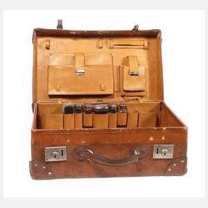 Reisekoffer Leder