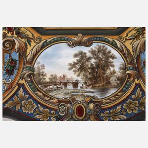 Tischspiegel Limoges