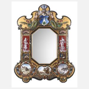 Tischspiegel Limoges