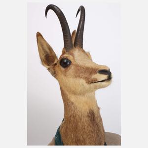 Kultobjekt "Der Gamsjäger"