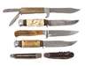 Konvolut Jagdmesser