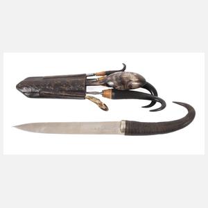 Fuhrmannsbesteck und Briefmesser