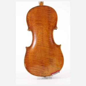 Violine Joseph Joachim Edlinger