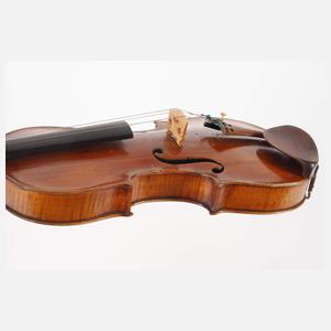 Violine Joseph Joachim Edlinger