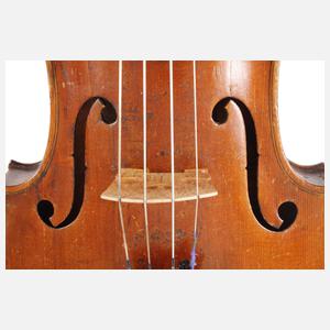 Violine Joseph Joachim Edlinger
