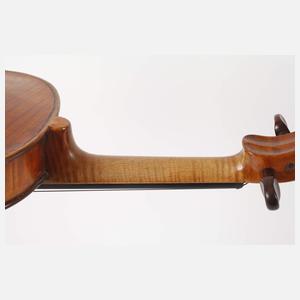 Violine Joseph Joachim Edlinger